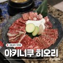 NR-3[송파대로]-하-145 | 제대로 된 와규가 먹고 싶을 땐 | 문정역 야키니쿠 맛집 <야키니쿠 히오리>