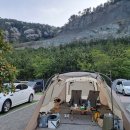 대풍바위 오토캠핑장 이미지