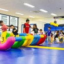 금강태권도 파워점핑 이미지