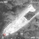 중국, 스프래틀리 군도의 인공섬에 장거리 미사일 설치 이미지