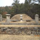 성여완 선생 묘 이미지