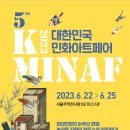 K-아트, 민화 이미지