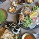 내사랑김밥 | [용산 맛집] 이자카야 바다약방 제철 모둠 숙성회와 소금김밥 내돈내산 후기