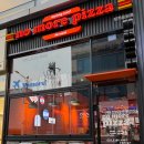 김포한강1로-R | 노모어피자 메뉴추천 옥수수새우 바질 마스카포네 반반 김포 장기동맛집 매장 외식