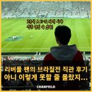 중원은행1-A-10 | 대한민국 브라질 직관 후기｜2등석A E-Q 좌석 시야 + 비오는 날 직관 꿀팁