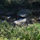 계룡산 상신마을 이미지