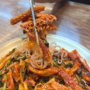 중앙상가 건물외부 화장실 | 강남구청맛집 중앙실비 찐맛집 진짜 고소한 소곱창 솔직후기