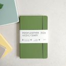 (주)인디고 | 2026 다이어리 추천하는 인디고 프리즘 레더 위클리