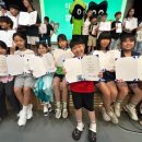 [16주과정]영어말하기 첫걸음 | 벌원초등학교 영어학원 : 초3, 파닉스 졸업 직후 250명 앞에서 영어 발표한 이야기