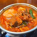 오복뼈갈비 | 부평역맛집 짚신매운갈비찜 맵기 조절 가능 한식 추천