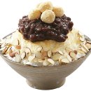 달달팥빙수