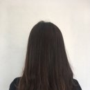 머리하는누나