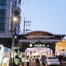 제주 동문시장 야시장 먹거리 추천 회 떡볶이 타코야끼 포장 숙소 야식 후기