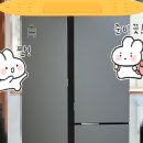 5661 | 삼성전자 비스포크(Bespoke) 양문형 냉장고(RS84DB5661CW)_내돈내산 후기, 장·단점