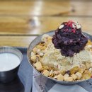 빈즈팥빙수