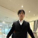 중일슈트 | W14. [본식 가봉] 신랑 예복 본식 가봉 슈트패브릭 비스포크하우스