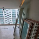 수정강변타운(8060) | 부산 수정강변타운 샷시교체 후기