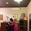 [파주 카페 추천] 경성살롱 본점 방문 후기 - 1930년대 개화기 감성 타임슬립 카페