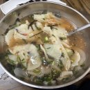 아지매손칼국수식당 이미지