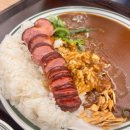 아비꼬 | [야탑 맛집] 나의 최애 카레, 아비꼬 솔직후기 (feat. 기본카레, 함박파스타, 토핑; 소시지,가리아게)
