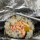 뚱채김밥 이미지