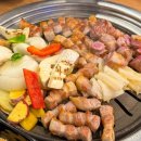 하남돼지집 군산수송동점 | 군산 수송동 삼겹살 맛집 구워주는 고기집 항아리 군산본점