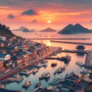 아름다운 항해 이미지