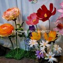 페이퍼플라워 토탈공예 이미지