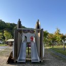 광시한우테마공원화장실 | 예산 갈만한 곳 광시한우테마공원 놀이터