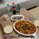 볼빨간찜닭킹 이미지