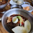 지토리 칡냉면 이미지