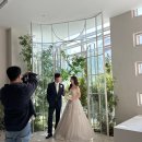 태희헤어 | W-12, 아키 스튜디오 웨딩 촬영 후기(태희실장님), 헤어변형다희쌤, 레이나모라 드레스, 순수청담...