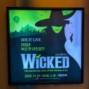 드림씨어터 | 위키드 뮤지컬 부산 드림씨어터 후기 2층 중블 시야 굿즈 가격 주차 물품보관함 할인