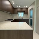 힐즈파크_푸르지오2단지@ | 풍산동 하남미사힐즈파크푸르지오2단지 추천 인테리어, 고급스러운 월넛 포인트