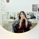 끌림헤어 | 유림동 미용실 더끌림헤어 정감있는 동네미용실에서 뿌리염색하고 왔어요