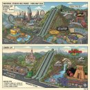 월드펫투어 | 동선 추천 놀이기구 | 스튜디오 투어 해리포터 닌텐도월드 워터월드 | 유니버셜스튜디오vs디즈니랜드 비교