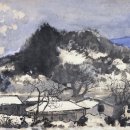 수묵화·사군자·산수화 이미지