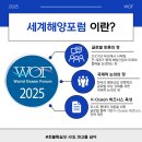 가은PC | [WOF 2025 서포터즈] 2025 제19회 세계해양포럼 소개 및 합격 후기