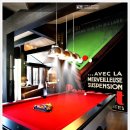 라운지 당구클럽 이미지