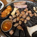 연천 고기집 추천 숯불향 가득한 [복돼지화로구이] 방문 후기