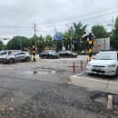 보라지구 입구 삼거리 이미지