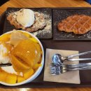 한스델리가좌점 | [인천 서구 가좌동] 설빙 "킹망고빙수"와 "크로플" 내돈내산 후기