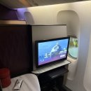 위성Q | 문 닫고 잔다고? 승객으로 직접 경험해본 카타르항공 비지니스클래스 큐스윗(Q-Suite) 솔직 리뷰