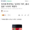 피자에 뿌려먹는 '김치맛 가루', 美서 일본 '시치미' 제쳤다 이미지