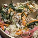주식회사 건강한세상 | [북촌 한식 맛집] 미쉐린 선정 꽃밥에피다 — 유기농 재료로 만든 건강한 비빔밥 한상 후기!