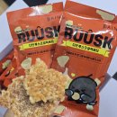 (주)다인정보 | 다인 루스크 갈릭버터 누룽지 사무실 간식 추천