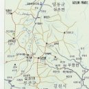 신년산행 1월 9일 충북 영동 민주지산 1.242m 산행안내, 이미지