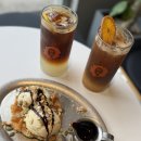 용산-363 | ■ [용산 카페] 힙스터 감성 '카페슈스' 용산점 레몬샷 후기!🍂 가을 끝자락, 노들섬에서 힐링하기