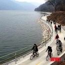 북한강자전거길 이미지