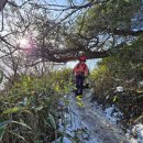 금강골재 | 맑은 물살 굽이 도는 영동 민주지산(岷周之山)